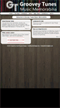 Mobile Screenshot of grooveytunes.net